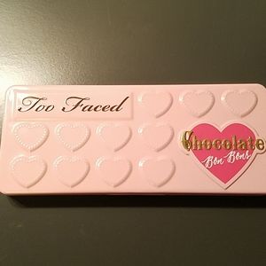 Too Faced Chocolate bon bons palette